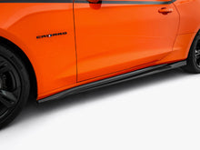 Load image into Gallery viewer, Maxton Design - Side Skirts Diffusers V.2 Chevrolet Camaro SS Mk6 Facelift
