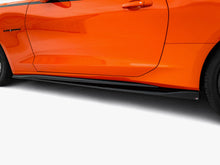 Load image into Gallery viewer, Maxton Design - Side Skirts Diffusers V.2 Chevrolet Camaro SS Mk6 Facelift
