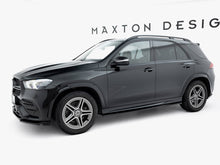 Load image into Gallery viewer, Maxton Design -Side Skirts Diffusers V.2 Mercedes-AMG / AMG-Line GLE SUV W167 / W167 Facelift
