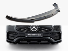 Load image into Gallery viewer, Maxton Design - Front Splitter Mercedes-AMG / AMG-Line GLE SUV W167
