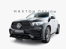 Load image into Gallery viewer, Maxton Design - Front Splitter Mercedes-AMG / AMG-Line GLE SUV W167
