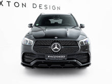 Load image into Gallery viewer, Maxton Design - Front Splitter Mercedes-AMG / AMG-Line GLE SUV W167
