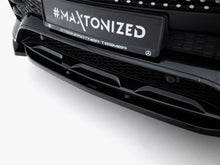 Load image into Gallery viewer, Maxton Design - Front Splitter Mercedes-AMG / AMG-Line GLE SUV W167
