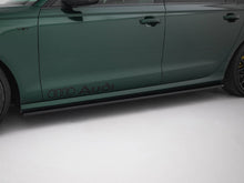 Load image into Gallery viewer, Maxton Design - SIDE SKIRTS DIFFUSERS AUDI S6 / A6 C7 S-LINE (2011-2014)
