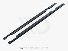 Load image into Gallery viewer, Maxton Design - SIDE SKIRTS DIFFUSERS AUDI S6 / A6 C7 S-LINE (2011-2014)
