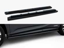 Load image into Gallery viewer, Maxton Design - Side Skirts Diffusers V.2 Lexus RX Mk4 Facelift (version without OEM step rails)
