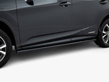 Load image into Gallery viewer, Maxton Design - Side Skirts Diffusers V.2 Lexus RX Mk4 Facelift (version without OEM step rails)
