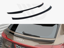 Load image into Gallery viewer, Maxton Design - Lower Spoiler CAP Audi e-Tron
