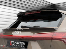 Load image into Gallery viewer, Maxton Design - Lower Spoiler CAP Audi e-Tron
