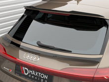 Load image into Gallery viewer, Maxton Design - Lower Spoiler CAP Audi e-Tron
