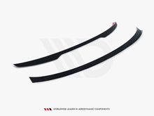 Load image into Gallery viewer, Maxton Design - Lower Spoiler CAP Audi e-Tron
