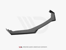 Load image into Gallery viewer, Maxton Design - Street PRO Front Splitter V.1 + Flaps Subaru BRZ Mk1
