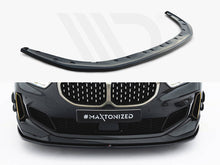 Load image into Gallery viewer, Maxton Design - Front Splitter BMW M135i M-Performance F40
