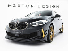 Load image into Gallery viewer, Maxton Design - Front Splitter BMW M135i M-Performance F40
