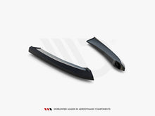 Load image into Gallery viewer, Maxton Design - Rear Side Splitters V.2 Mazda 6 Mk3 Facelift

