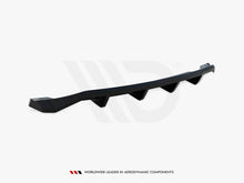 Load image into Gallery viewer, Maxton Design - Rear Splitter (Vertical Bars) Mazda 6 Mk3 Facelift
