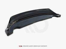 Load image into Gallery viewer, Maxton Design - Rear Splitter (Vertical Bars) Mazda 6 Mk3 Facelift
