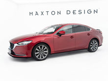 Load image into Gallery viewer, Maxton Design - Side Skirts Diffusers V.2 Mazda 6 Mk3 Facelift
