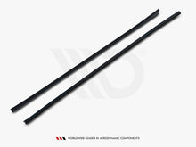 Load image into Gallery viewer, Maxton Design - Side Skirts Diffusers V.2 Mazda 6 Mk3 Facelift
