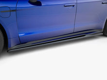 Load image into Gallery viewer, Maxton Design - Side Skirts Diffusers Porsche Taycan Turbo S Mk1
