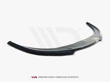 Load image into Gallery viewer, Maxton Design - Front Splitter Porsche Taycan Turbo S Mk1
