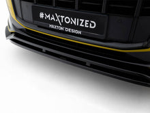 Load image into Gallery viewer, Maxton Design - FRONT SPLITTER AUDI SQ7 /Q7 S-LINE MK2 (4M) FACELIFT
