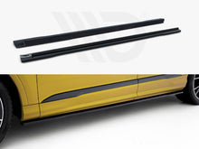 Load image into Gallery viewer, Maxton Design - SIDE SKIRTS DIFFUSERS AUDI SQ7 /Q7 S-LINE MK2 (4M) FACELIFT (2019-)
