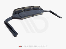 Load image into Gallery viewer, Maxton Design - Rear Splitter (Vertical Bars) Audi SQ7 Mk2 (4M) Facelift
