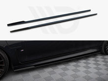 Load image into Gallery viewer, Maxton Design - Side Skirts Diffusers V.2 BMW 7 Long M-Pack G12
