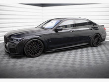 Load image into Gallery viewer, Maxton Design - Side Skirts Diffusers V.2 BMW 7 Long M-Pack G12
