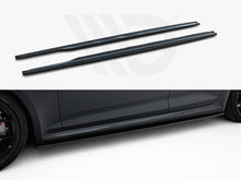 Load image into Gallery viewer, Maxton Design - Side Skirts Diffusers Audi RS5 Sportback F5
