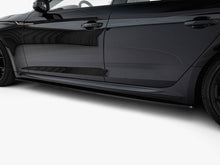 Load image into Gallery viewer, Maxton Design - Side Skirts Diffusers Audi RS5 Sportback F5
