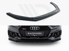 Load image into Gallery viewer, Maxton Design - FRONT SPLITTER V.2 AUDI RS5 F5 COUPE / SPORTBACK
