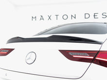 Load image into Gallery viewer, Maxton Design - Spoiler CAP 3D Mercedes-Benz CLA Coupe C118 Facelift
