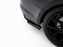 Load image into Gallery viewer, Maxton Design - Street Pro Rear Side Splitters + Flaps Audi RS5 Coupe / Sportback F5
