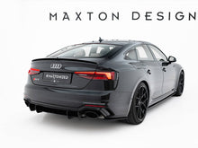 Load image into Gallery viewer, Maxton Design - Street Pro Rear Side Splitters Audi RS5 Coupe / Sportback F5
