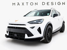Load image into Gallery viewer, Maxton Design - Front Flaps Cupra Formentor Mk1 Facelift
