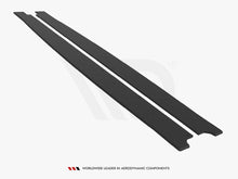Load image into Gallery viewer, Maxton Design - Street PRO Side Skirts Diffusers Cupra Formentor Mk1 Facelift
