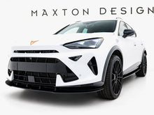 Load image into Gallery viewer, Maxton Design - Street PRO Front Splitter Cupra Formentor Mk1 Facelift
