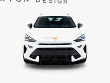 Load image into Gallery viewer, Maxton Design - Street PRO Front Splitter Cupra Formentor Mk1 Facelift
