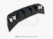 Load image into Gallery viewer, Maxton Design - Rear Valance V.3 + Exhaust Ends Imitation Cupra Formentor Mk1 Facelift
