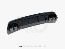 Load image into Gallery viewer, Maxton Design - Rear Valance V.3 + Exhaust Ends Imitation Cupra Formentor Mk1 Facelift
