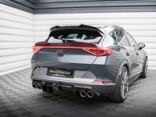 Load image into Gallery viewer, Maxton Design - Rear Valance V.3 + Exhaust Ends Imitation Cupra Formentor Mk1 Facelift
