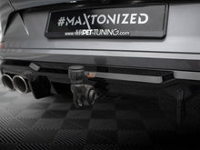 Load image into Gallery viewer, Maxton Design - Rear Valance V.3 + Exhaust Ends Imitation Cupra Formentor Mk1 Facelift
