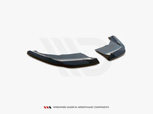 Load image into Gallery viewer, Maxton Design - Rear Side Splitters V.2 Cupra Formentor Mk1 Facelift
