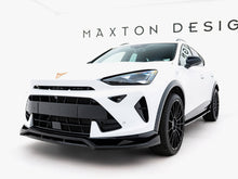 Load image into Gallery viewer, Maxton Design - Front Splitter Cupra Formentor Mk1 Facelift
