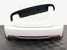 Load image into Gallery viewer, Maxton Design -Rear Valance Audi A5 8T Facelift (Version with dual exhausts on both sides)
