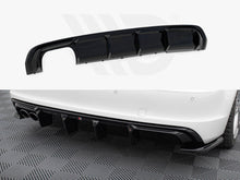 Load image into Gallery viewer, Maxton Design - Rear Valance Audi A3 S-Line Sportback 8V (Version with dual exhausts tips on one side)
