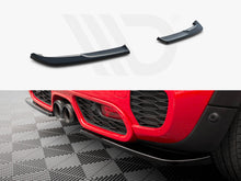 Load image into Gallery viewer, Maxton Design - Rear Side Splitters Mini Cooper S John Copper Works F56
