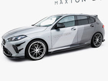 Load image into Gallery viewer, Maxton Design - Side Skirts Diffusers V.3 BMW M135i F70
